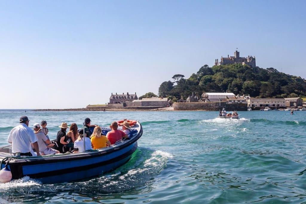 Cosy Cottage In The Beautiful Lamorna Valley - Walk To The Pub & Sea Paul Zewnętrze zdjęcie