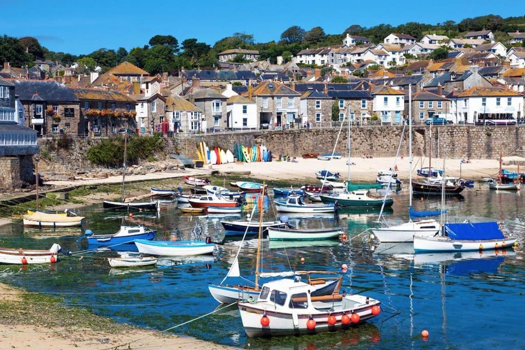 Cosy Cottage In The Beautiful Lamorna Valley - Walk To The Pub & Sea Paul Zewnętrze zdjęcie