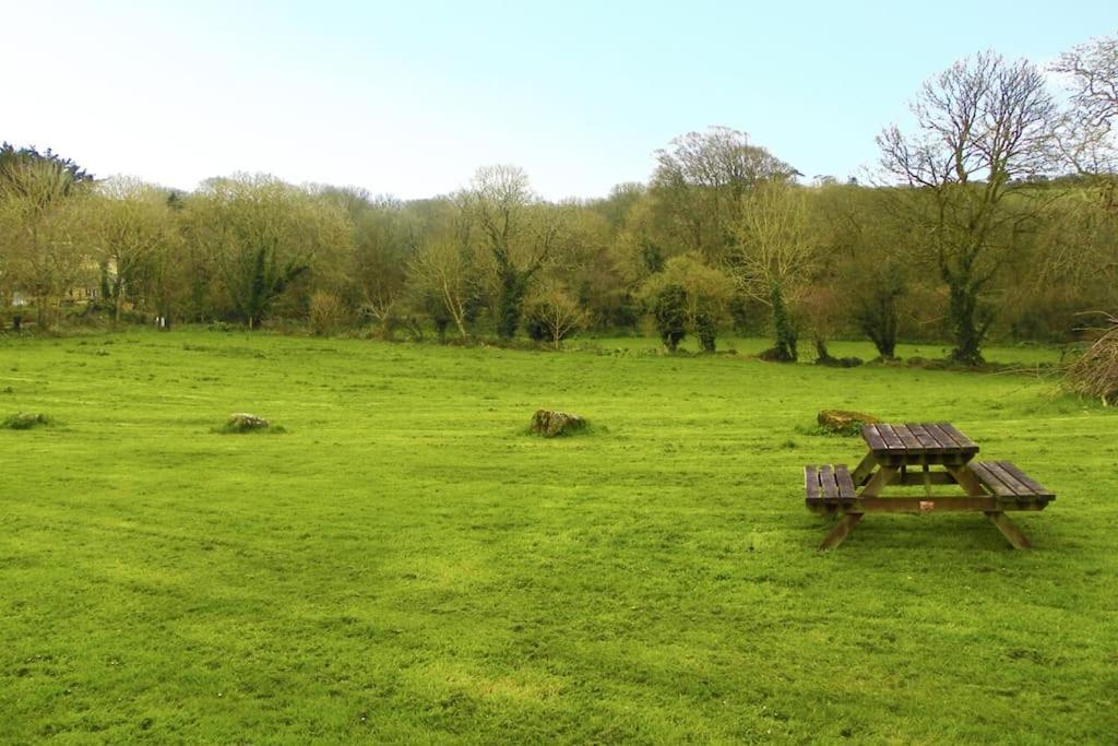 Cosy Cottage In The Beautiful Lamorna Valley - Walk To The Pub & Sea Paul Zewnętrze zdjęcie