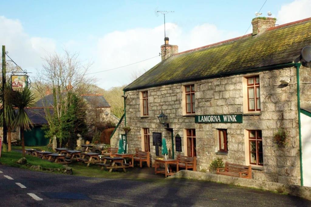 Cosy Cottage In The Beautiful Lamorna Valley - Walk To The Pub & Sea Paul Zewnętrze zdjęcie