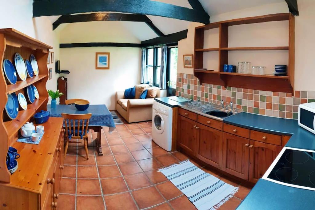 Cosy Cottage In The Beautiful Lamorna Valley - Walk To The Pub & Sea Paul Zewnętrze zdjęcie