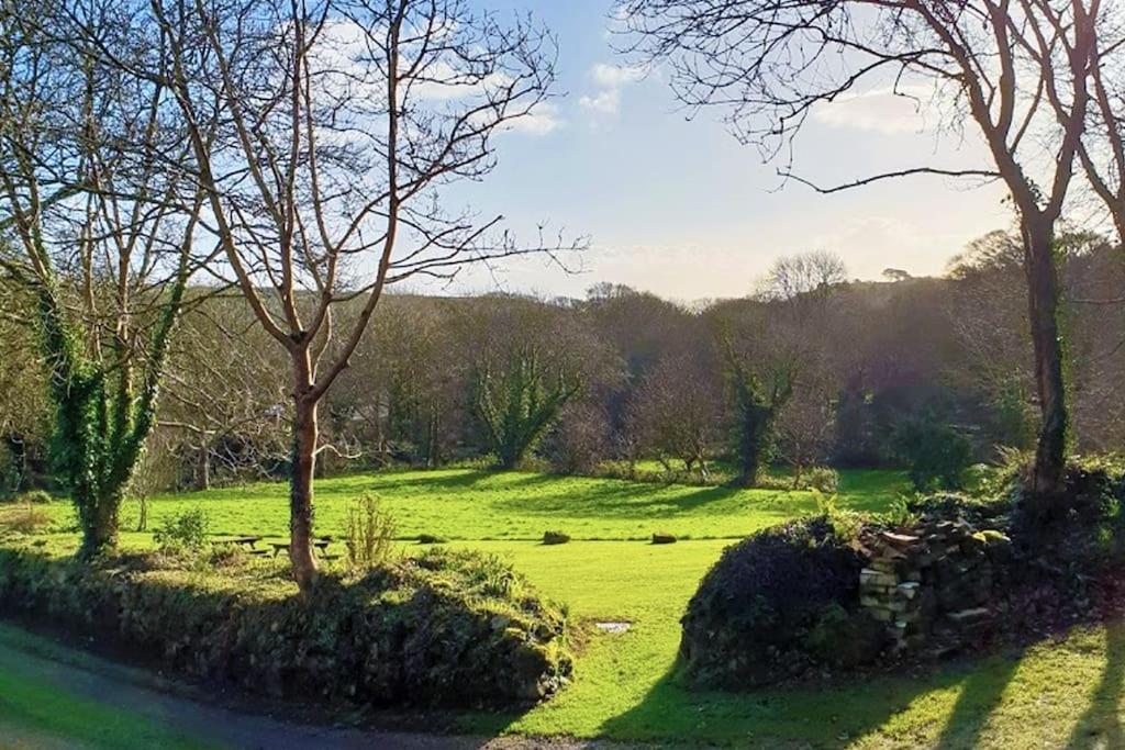 Cosy Cottage In The Beautiful Lamorna Valley - Walk To The Pub & Sea Paul Zewnętrze zdjęcie