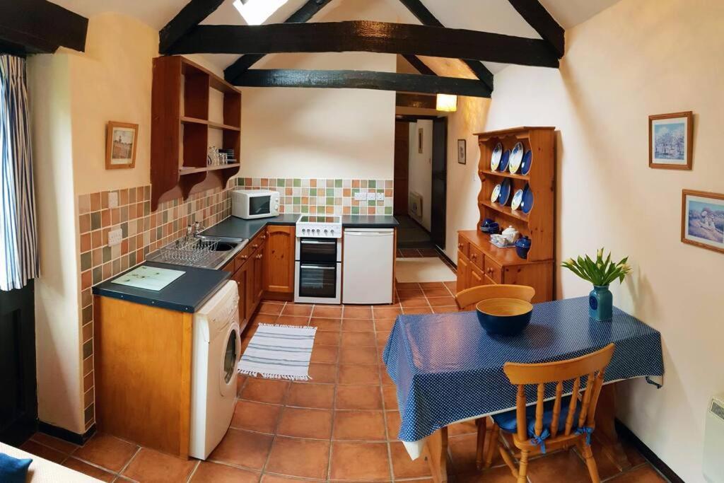 Cosy Cottage In The Beautiful Lamorna Valley - Walk To The Pub & Sea Paul Zewnętrze zdjęcie