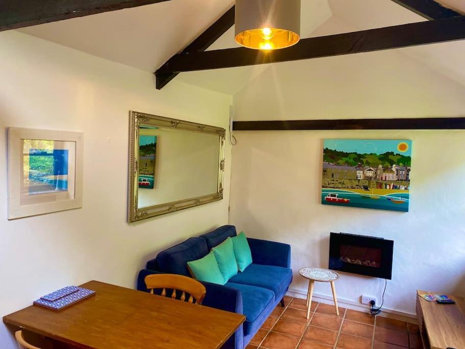 Cosy Cottage In The Beautiful Lamorna Valley - Walk To The Pub & Sea Paul Zewnętrze zdjęcie