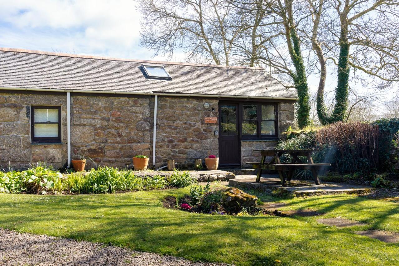 Cosy Cottage In The Beautiful Lamorna Valley - Walk To The Pub & Sea Paul Zewnętrze zdjęcie