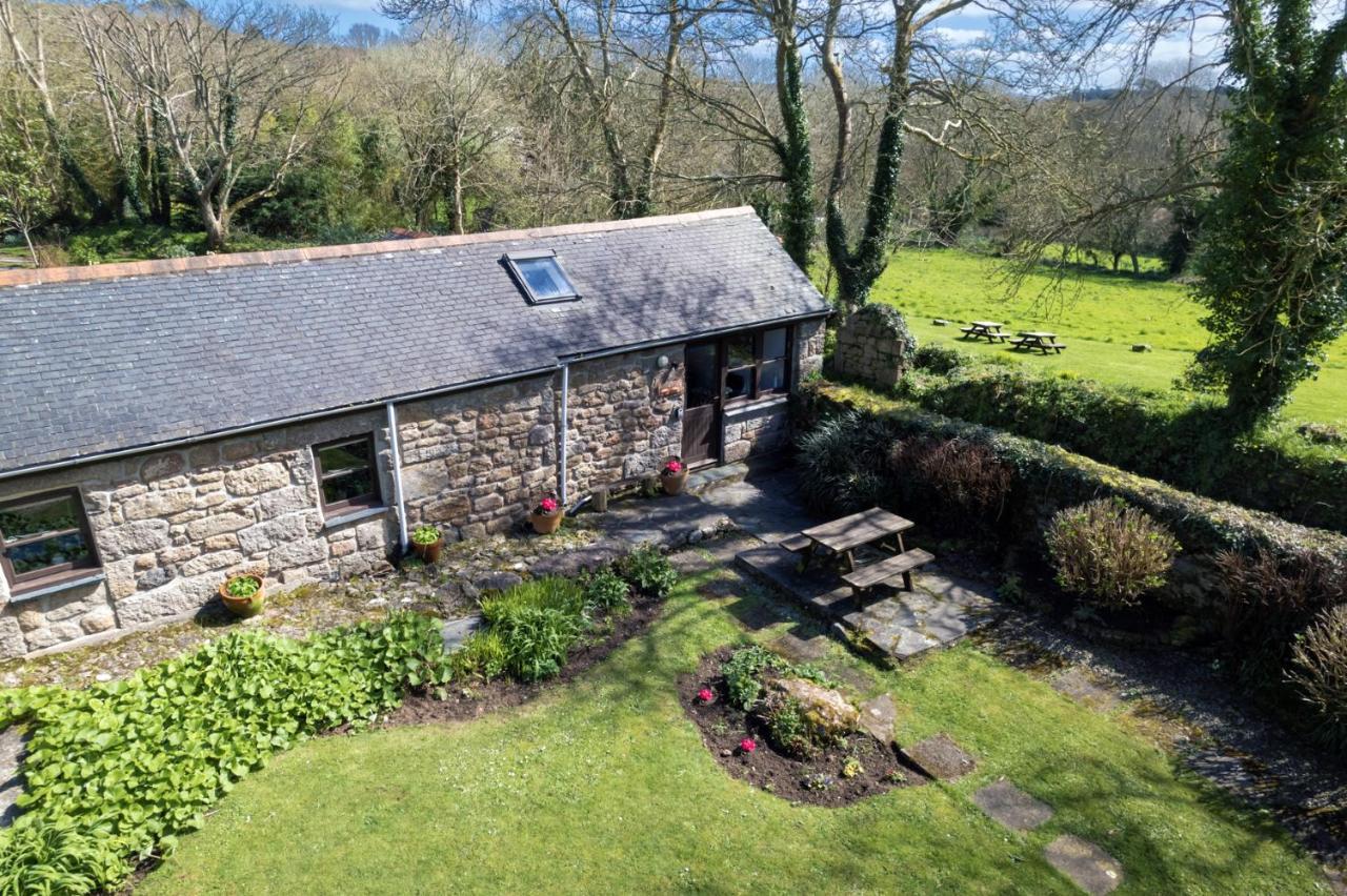 Cosy Cottage In The Beautiful Lamorna Valley - Walk To The Pub & Sea Paul Zewnętrze zdjęcie