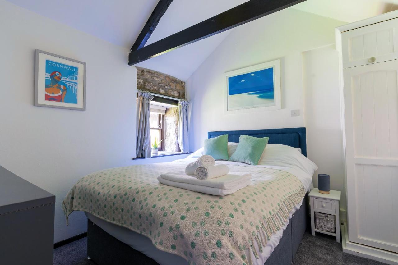 Cosy Cottage In The Beautiful Lamorna Valley - Walk To The Pub & Sea Paul Zewnętrze zdjęcie
