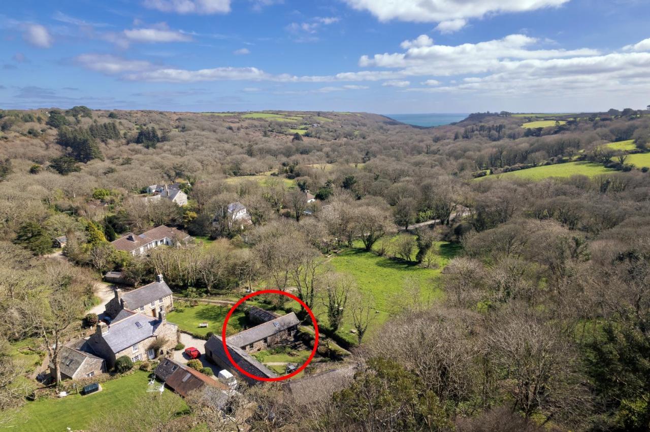 Cosy Cottage In The Beautiful Lamorna Valley - Walk To The Pub & Sea Paul Zewnętrze zdjęcie