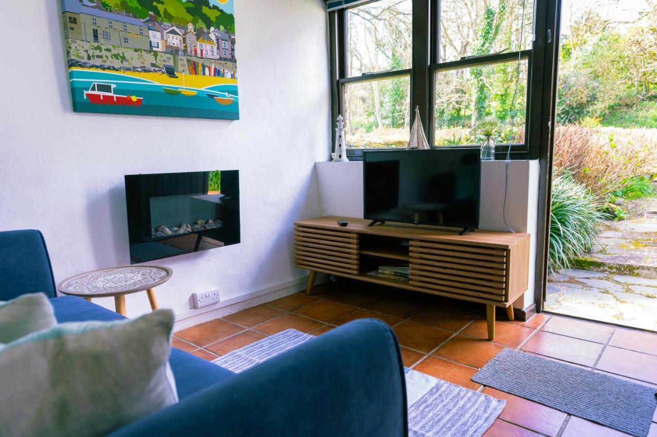 Cosy Cottage In The Beautiful Lamorna Valley - Walk To The Pub & Sea Paul Zewnętrze zdjęcie